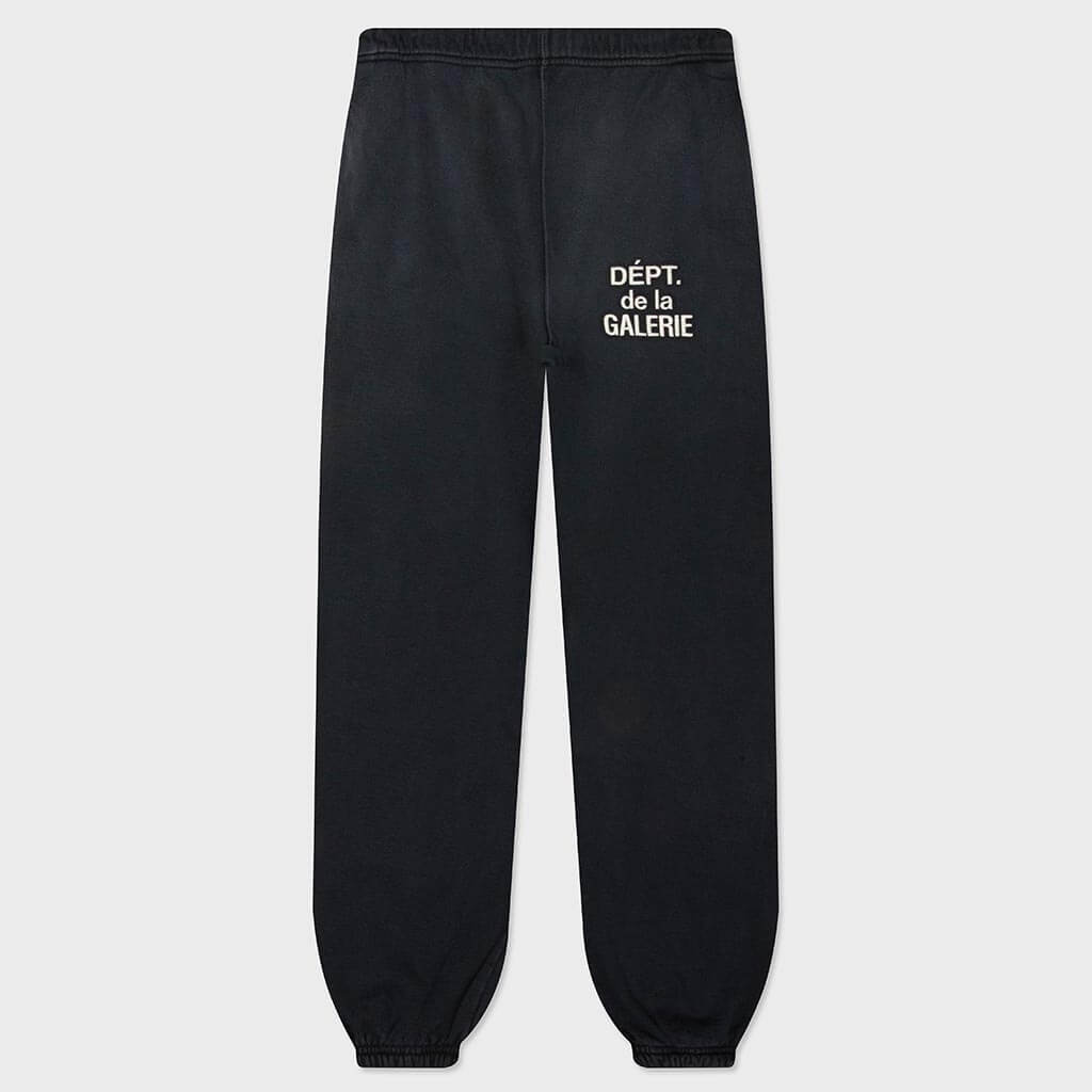 Sweatpant - Vintage Black