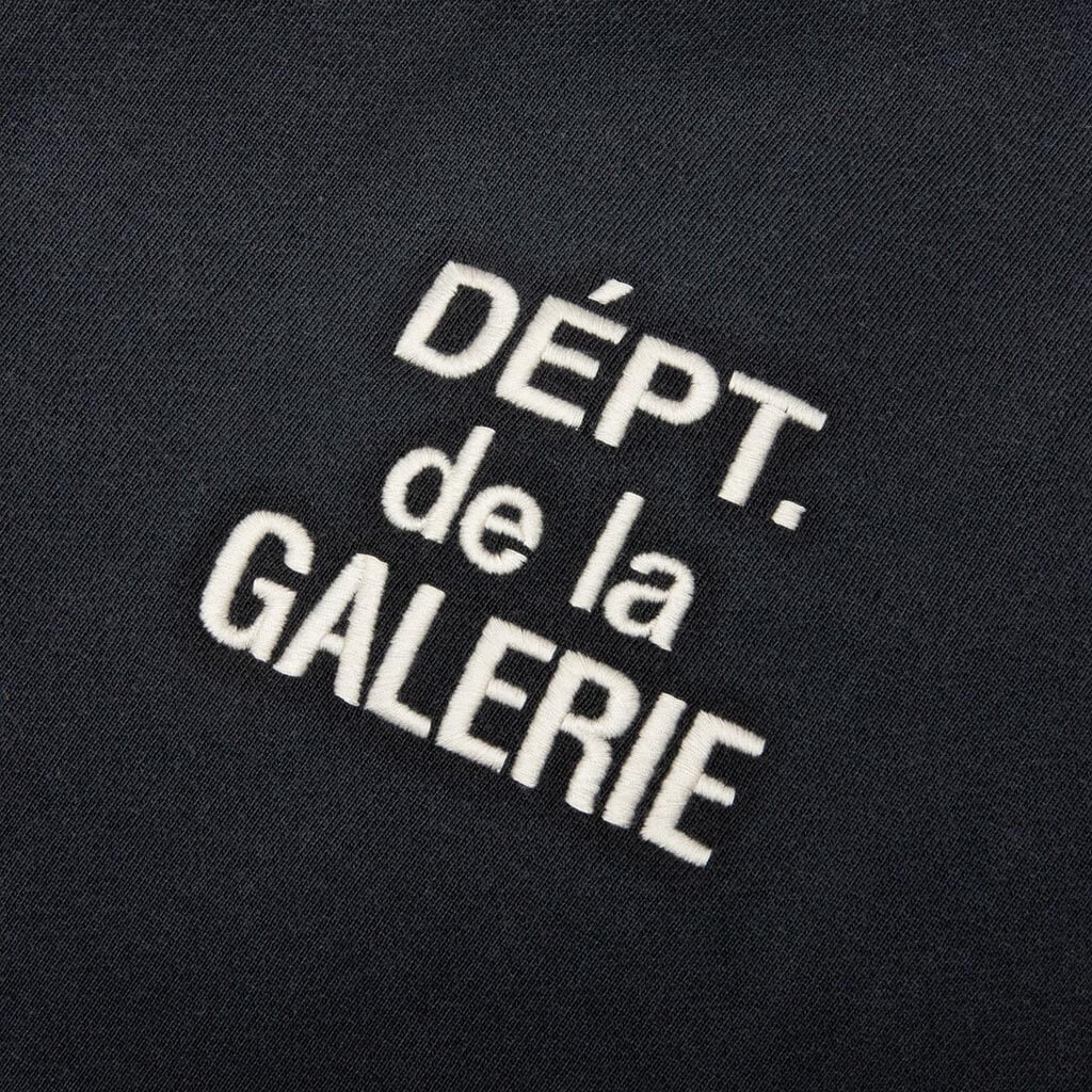 Sweatpant - Vintage Black