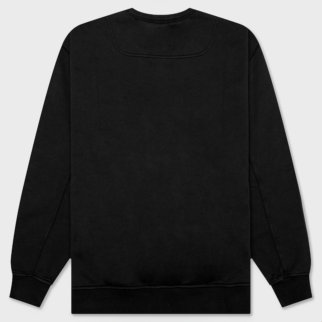 Crewneck Sweatshirt - Black