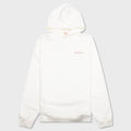 Logo Hoodie - Natural White