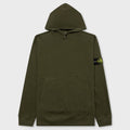 Hoodie - Olive
