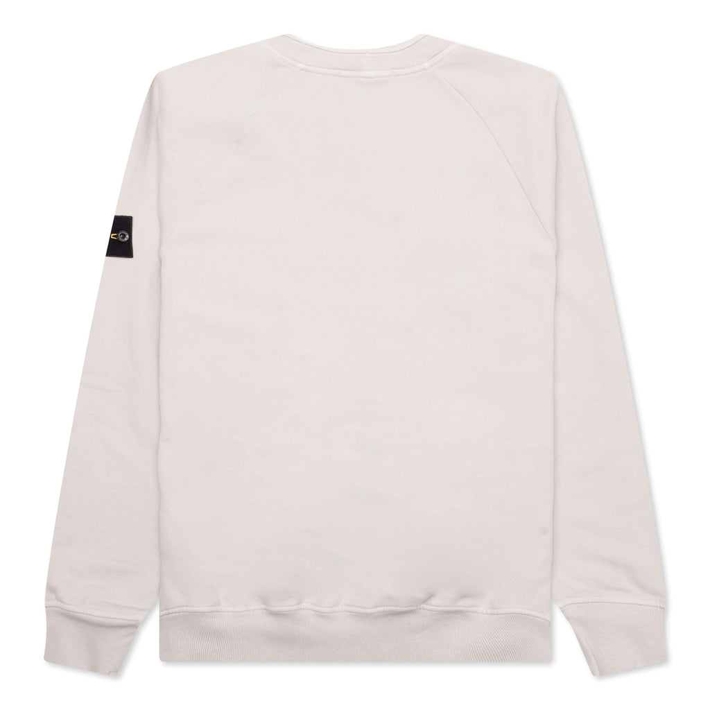 Brushed Sweatshirt - Plaster