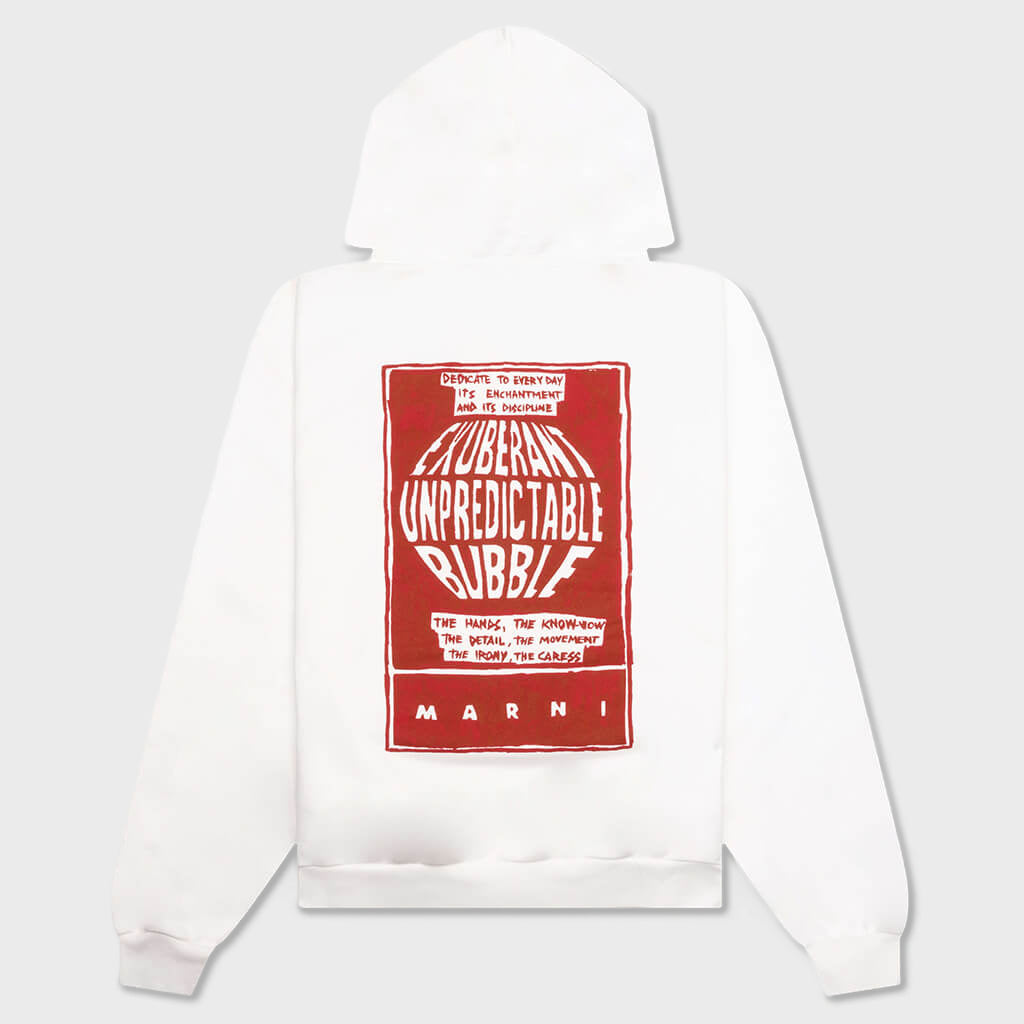 Sweatshirt - Stone White