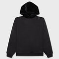 Faux-Fur Hood Sweatshirt UTC269 - Nero