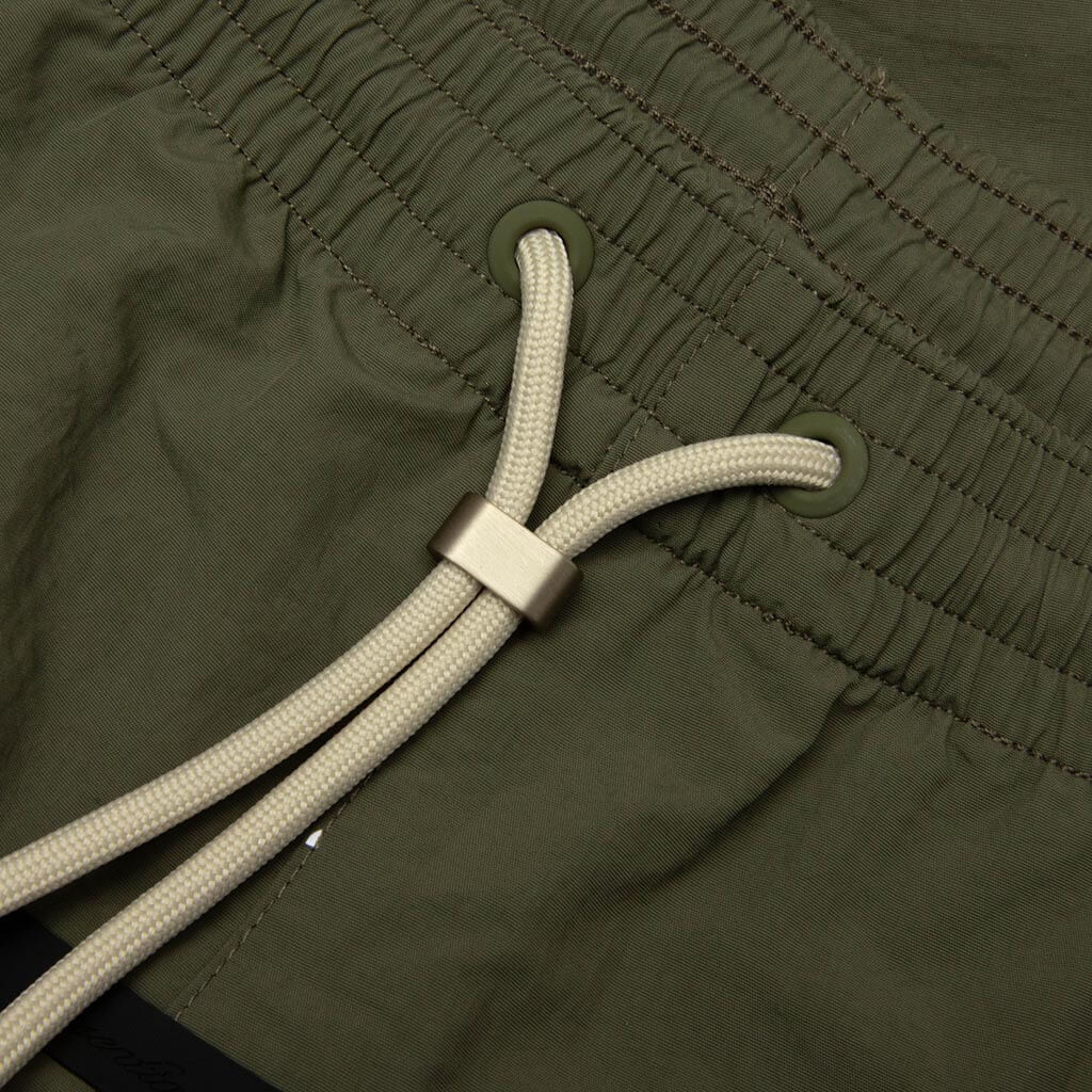 Swim Short - Moss