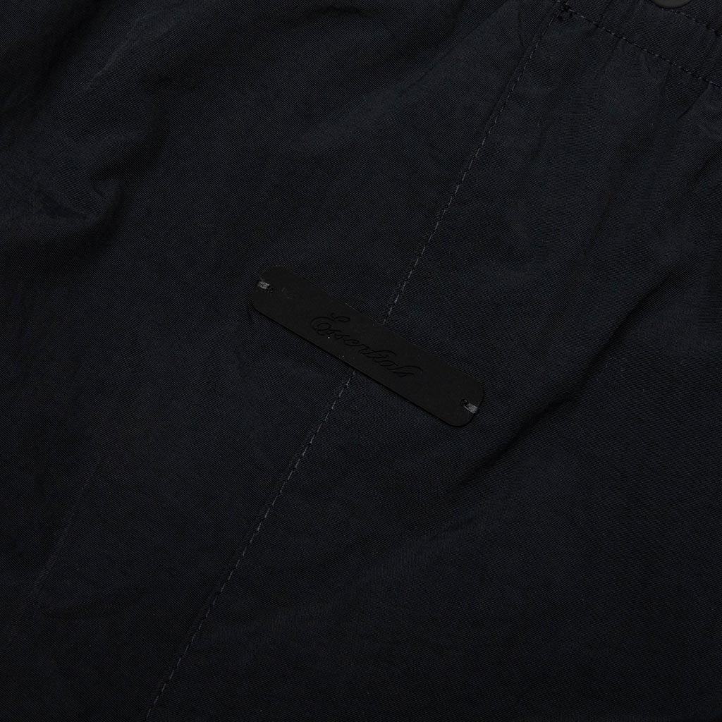 Swim Short - Vintage Black