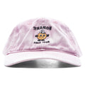 Synanon Low Profile Hat - Pink