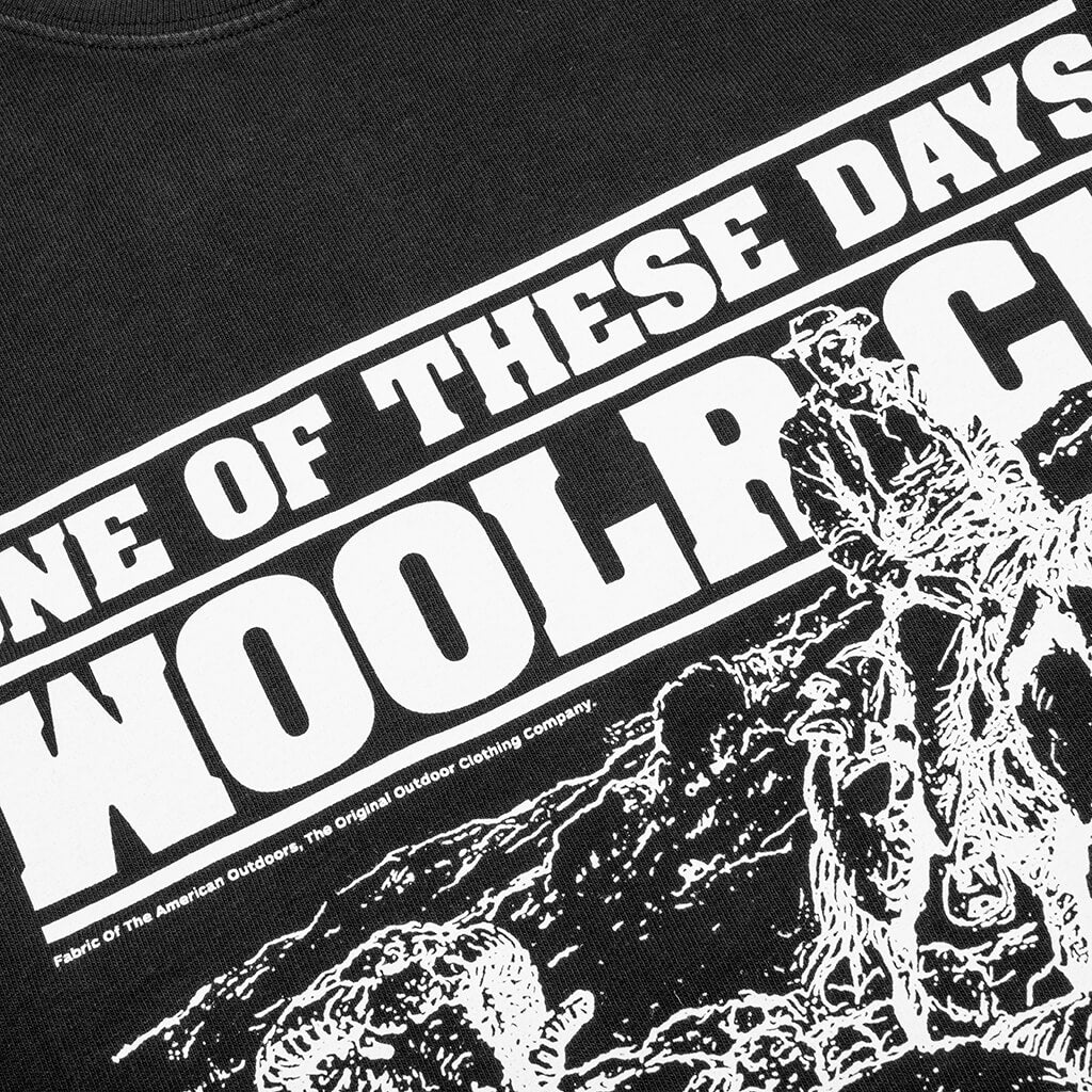 T-Shirt - Black