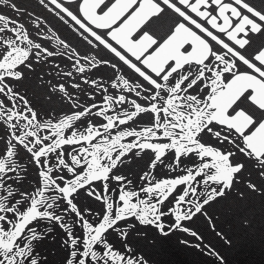 T-Shirt - Black