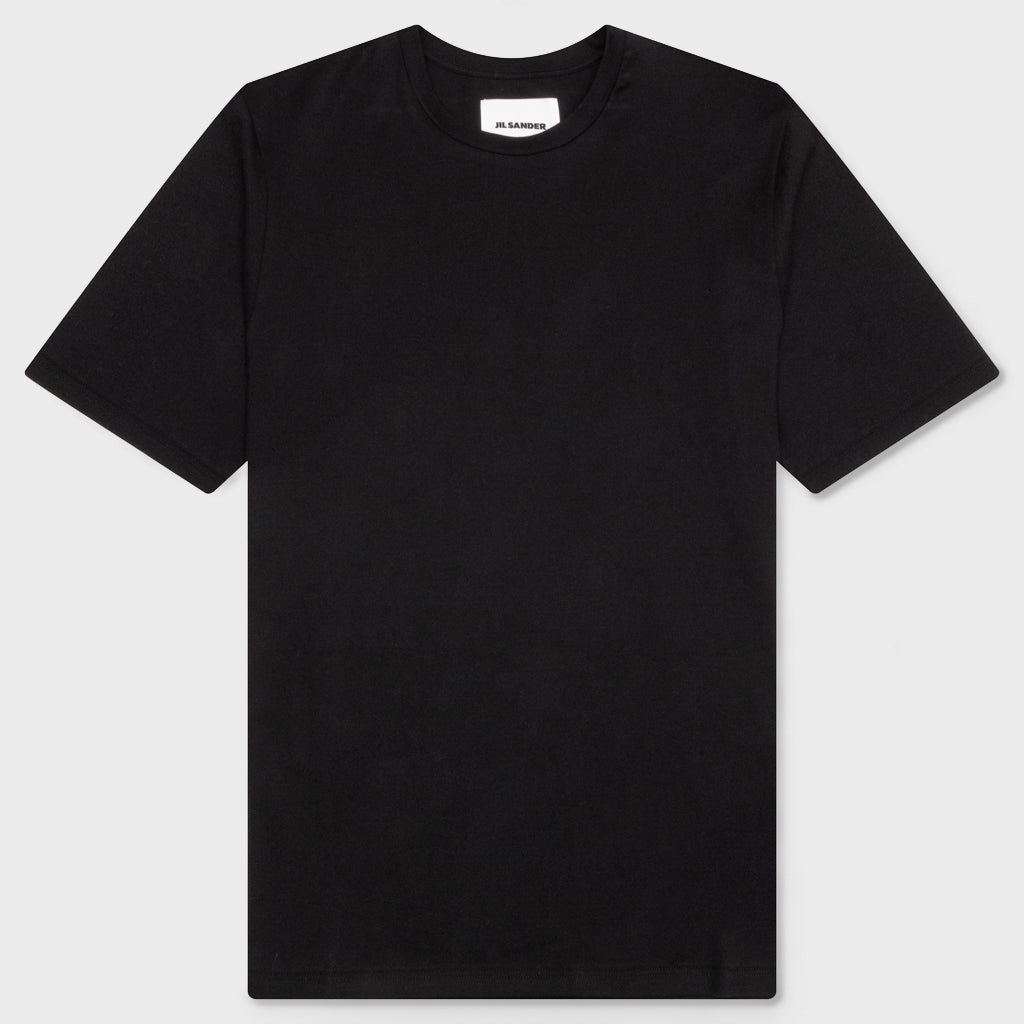 Love Is The Beginning T-Shirt - Black