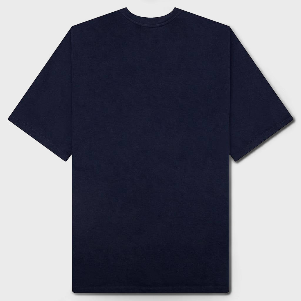 Oversized T-Shirt - Blue Marine