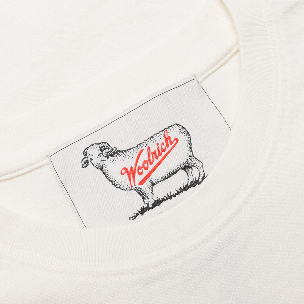 T-Shirt - Bone