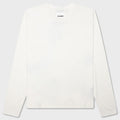 Love is The Beginning Crewneck T-Shirt - Coconut