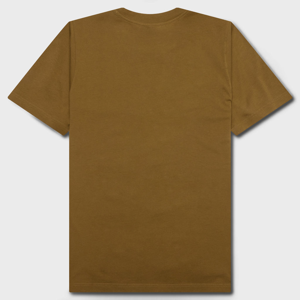 Creta Cotton T-Shirt With Gingham Logo - Creta
