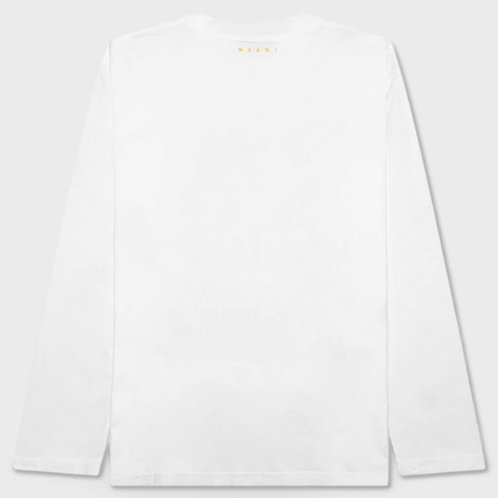 T-Shirt - Lily White