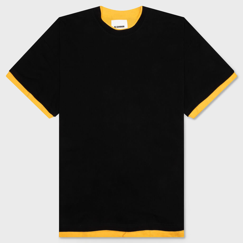 Looking for Miracles T-Shirt - Black