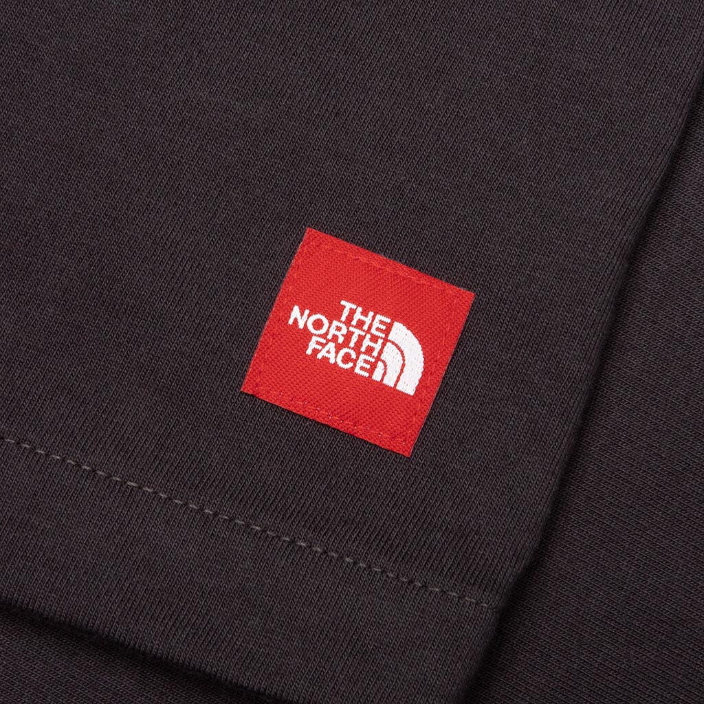 TNF Redbox Graphic T-Shirt - Obsidian