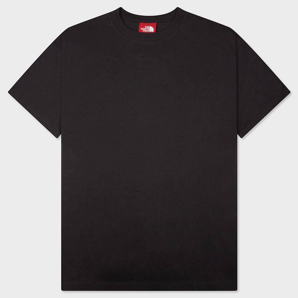 TNF Redbox Graphic T-Shirt - Obsidian