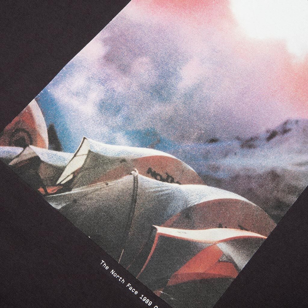 TNF Redbox Graphic T-Shirt - Obsidian