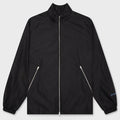 Taffeta Padded Blouson - Midnight