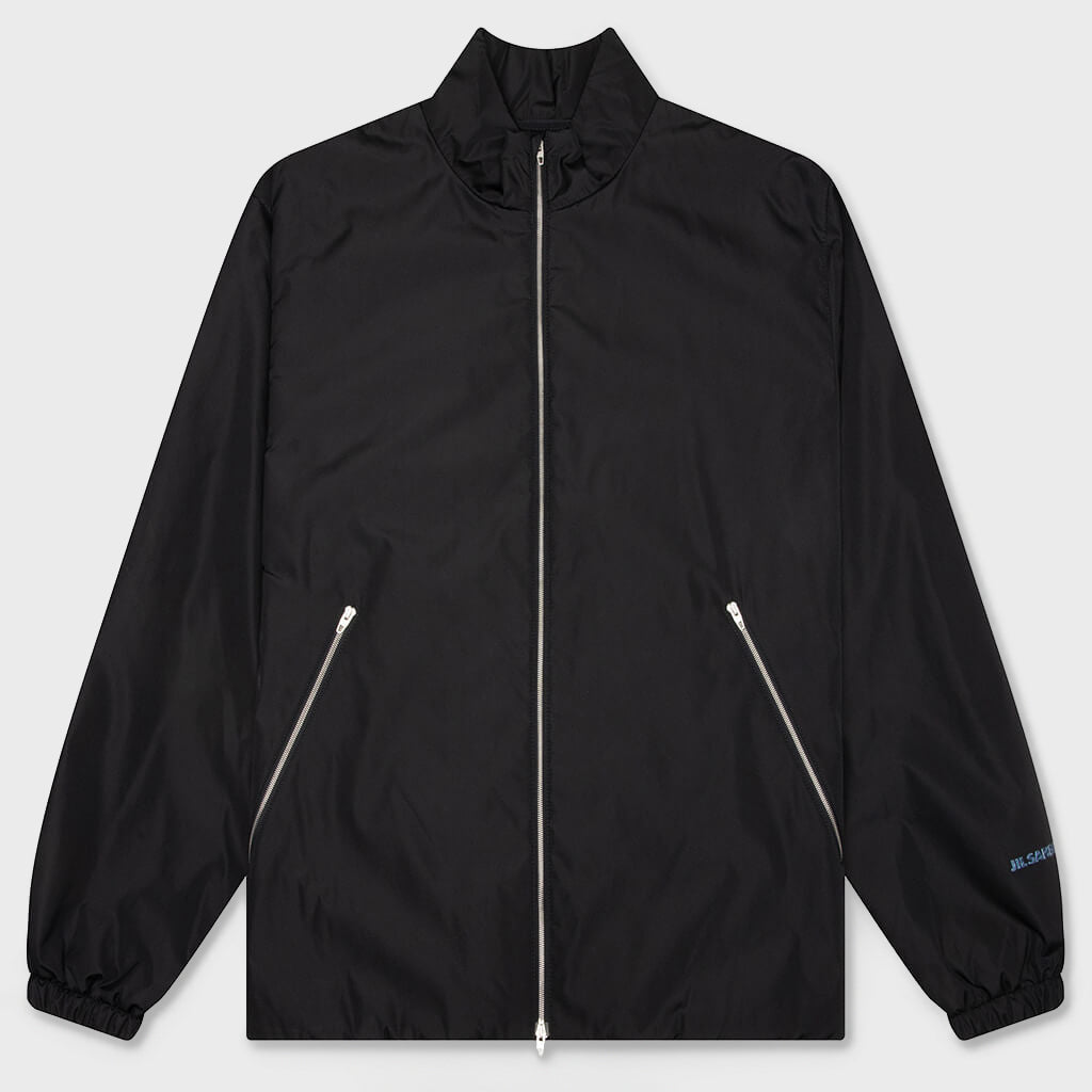 Taffeta Padded Blouson - Midnight