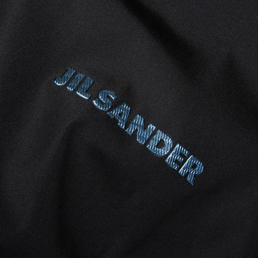 Taffeta Padded Blouson - Midnight