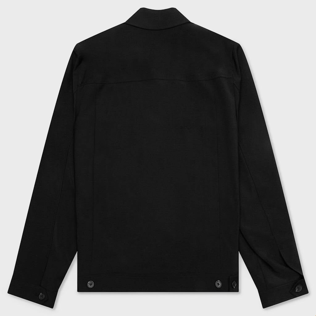 Tailored Jacket Straight - Black