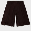Tailored Pleats 2 - Eggplant Black