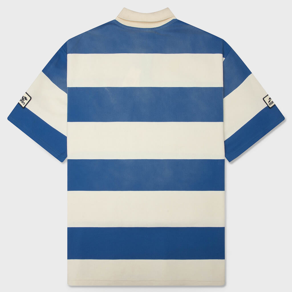 Tamarind S/S Polo - Antique White