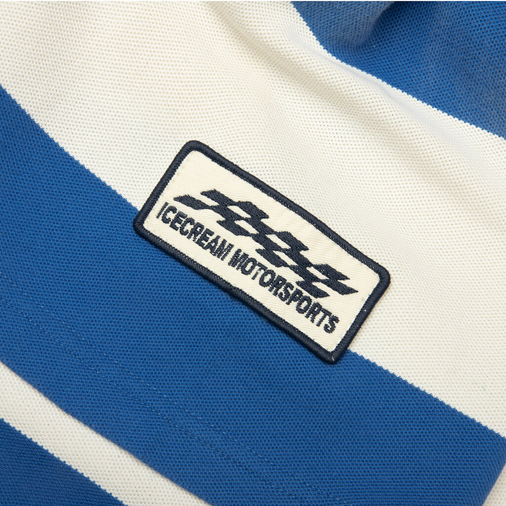 Tamarind S/S Polo - Antique White