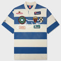 Tamarind S/S Polo - Antique White