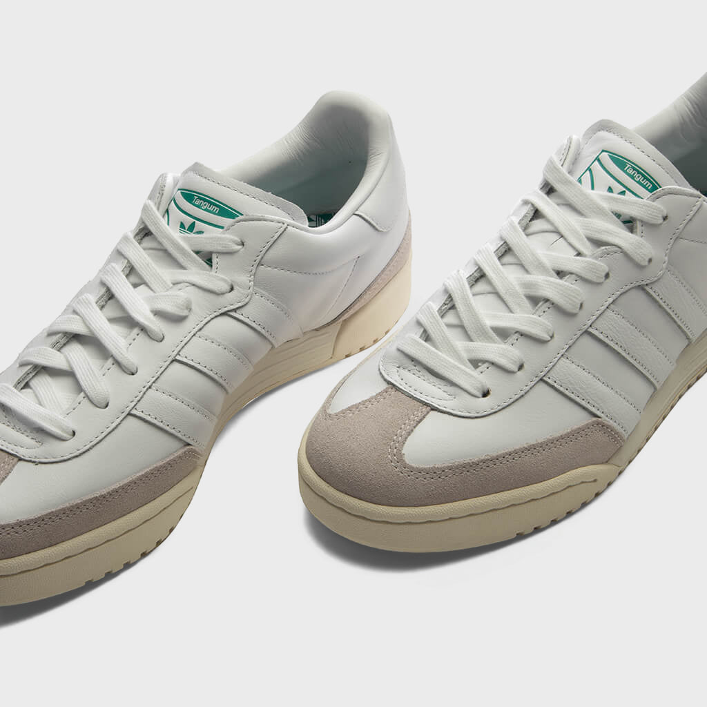 Tango Magnum - Footwear White/Power Green/Off White