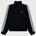 Taped Track Jacket - Jet Black