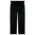 Taped Track Pant - Jet Black