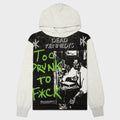 TDTF Hoodie - Ash