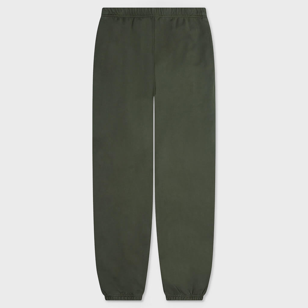 Team Dépt. Sweatpants - Faded Olive