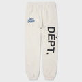 Team Dépt. Sweatpants - Light Sand