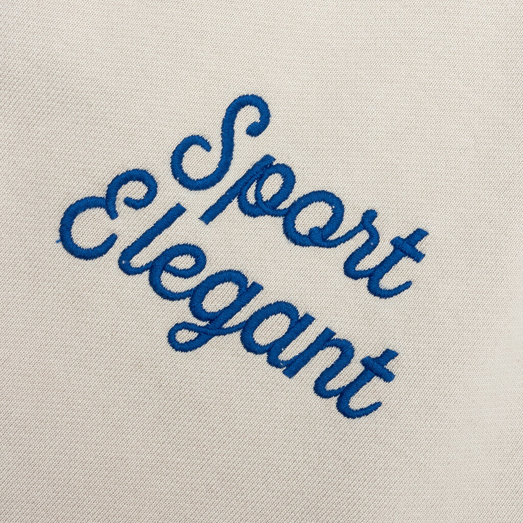 Team Dépt. Sweatpants - Light Sand