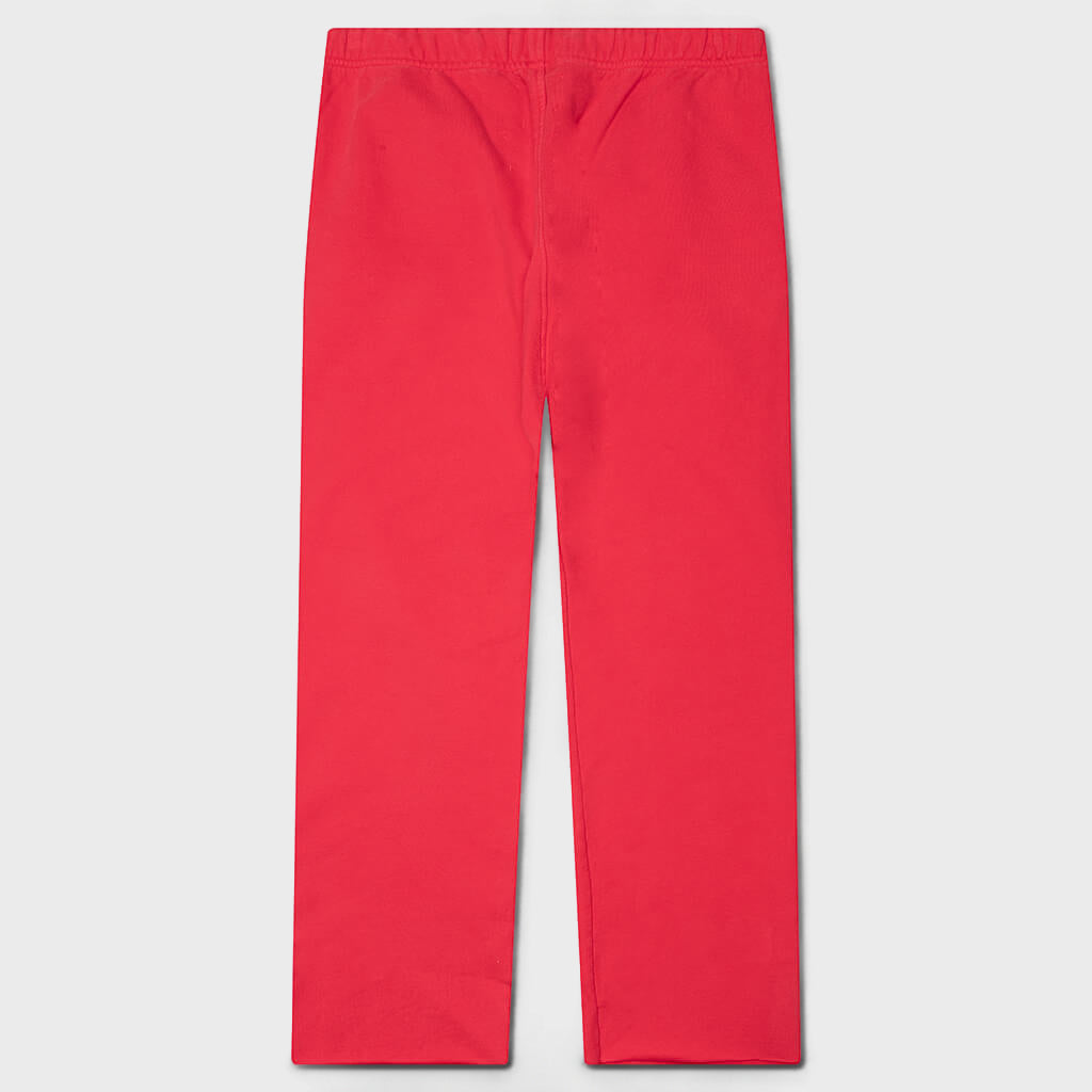 Team Sweatpant - Red