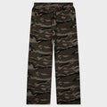 Textured Camo Desire Sweatpants - Camo