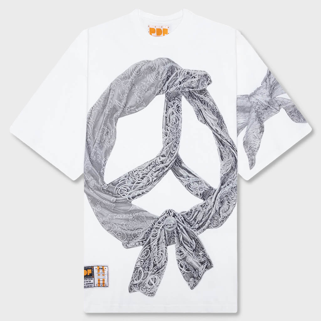 The Boy Flake T-Shirt - White