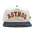The Golfer Snapback Team Scribble - Houston Astros