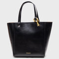The JWA Corner Tote - Black