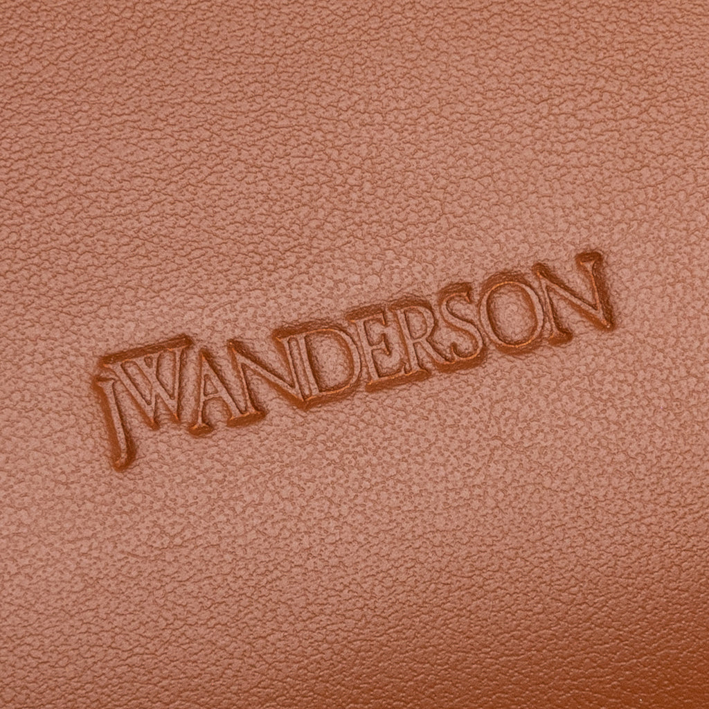 The JWA Small Corner Bag - Tan