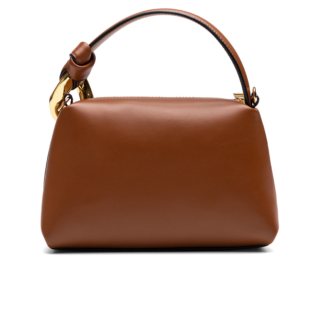 The JWA Small Corner Bag - Tan