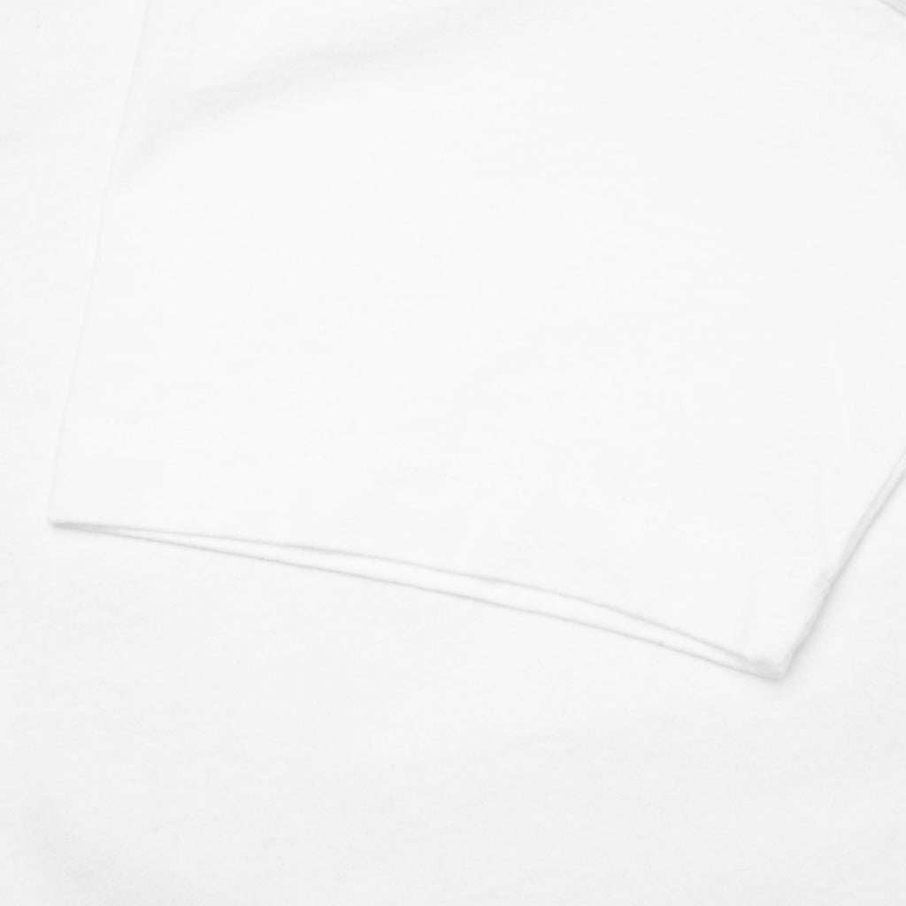 The Stelvio T-Shirt - White