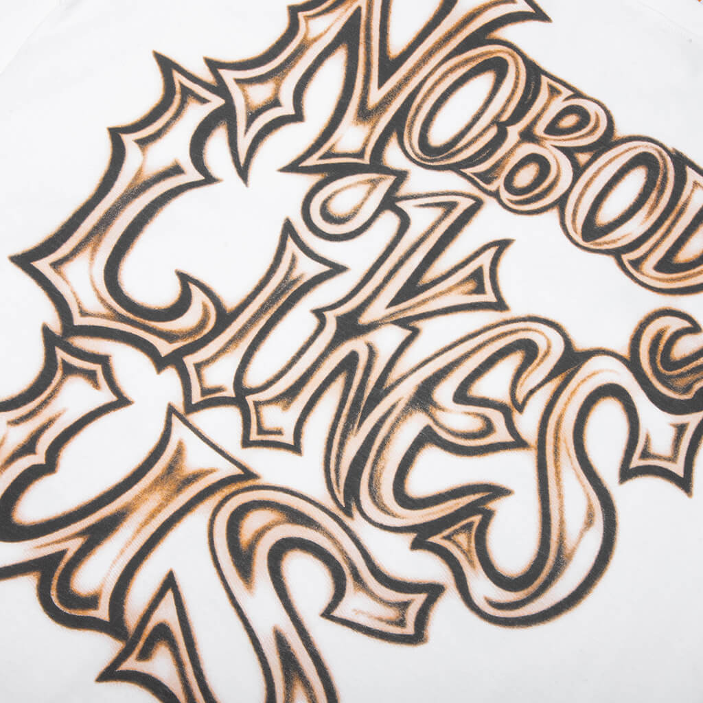 The Boy 'Nobody Like Us' Tee - White