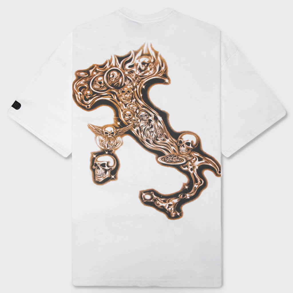 The Boy 'Nobody Like Us' Tee - White
