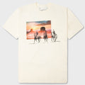 The Day The Rains Came T-Shirt - Bone
