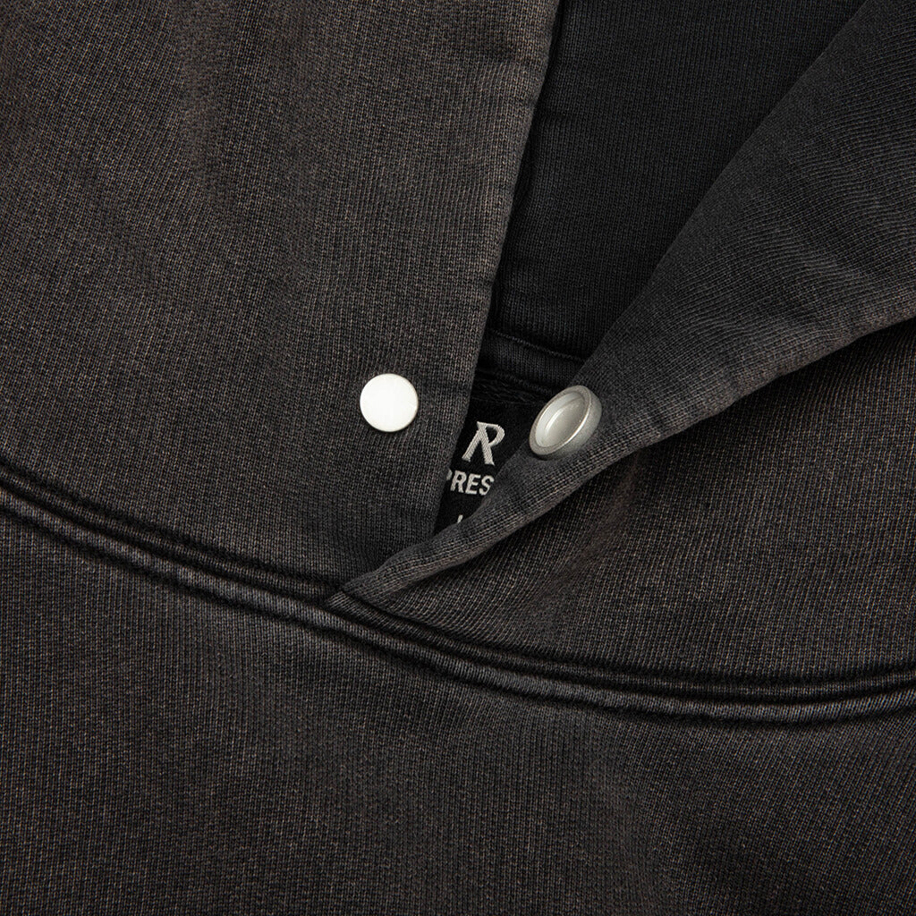 Dice Hoodie - Vintage Grey